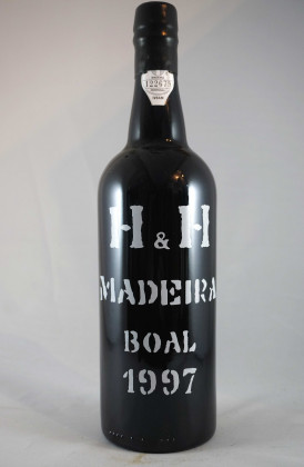 Henriques & Henriques "Boal Frasqueira" Madeira 750ml.